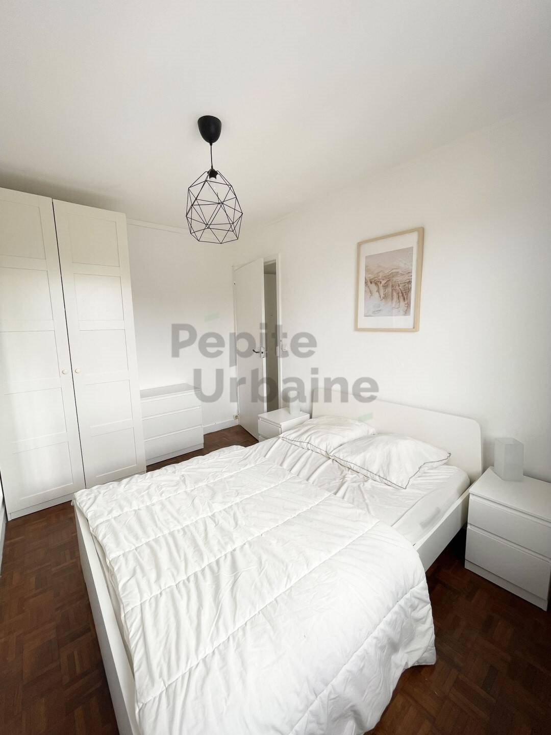 Appartement à louer, 50m², Nantes