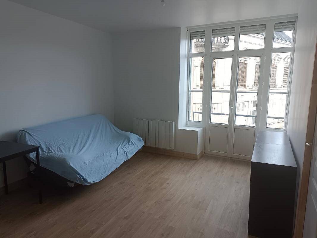 Appartement à louer, 45m², Mamers