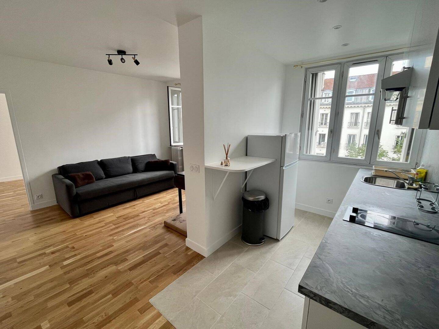 Appartement à louer, 40m², Paris 18ème