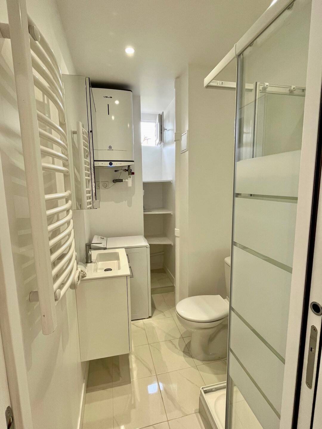 Appartement à louer, 40m², Paris 18ème