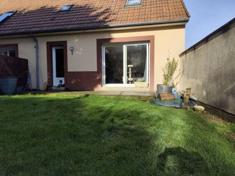 Maison à louer, 80m², Cuverville-sur-Yères