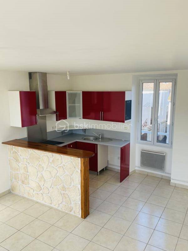 Appartement à vendre, 39m², Champagne-sur-Seine