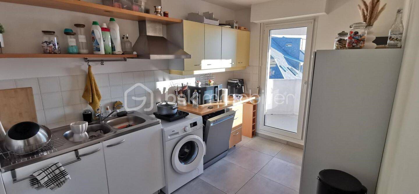 Appartement à vendre, 57m², Le Mans