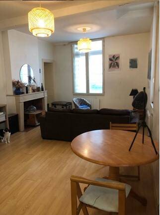 Appartement à louer, 62m², Bordeaux