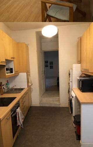 Appartement à louer, 62m², Bordeaux