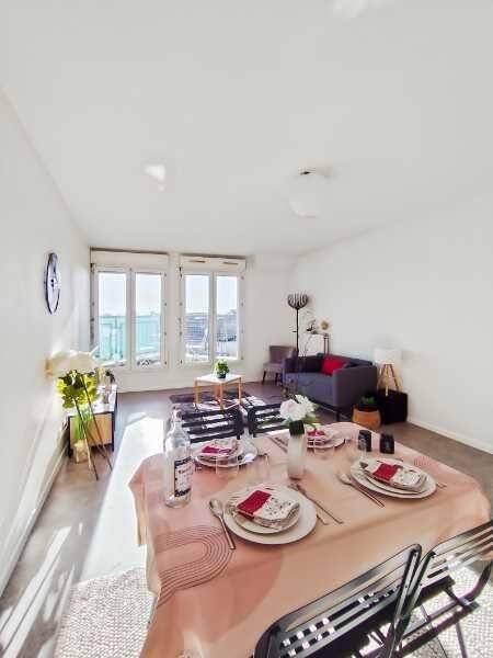 Appartement à vendre, 78m², Valdoie