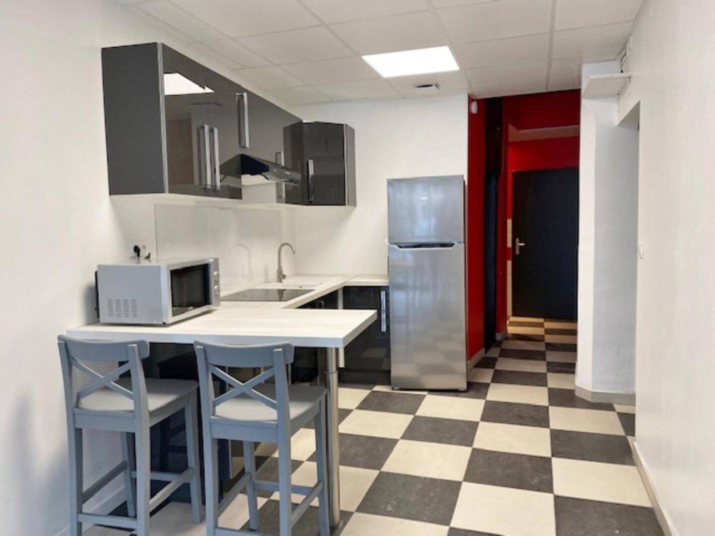 Appartement à louer, 30m², Moirans
