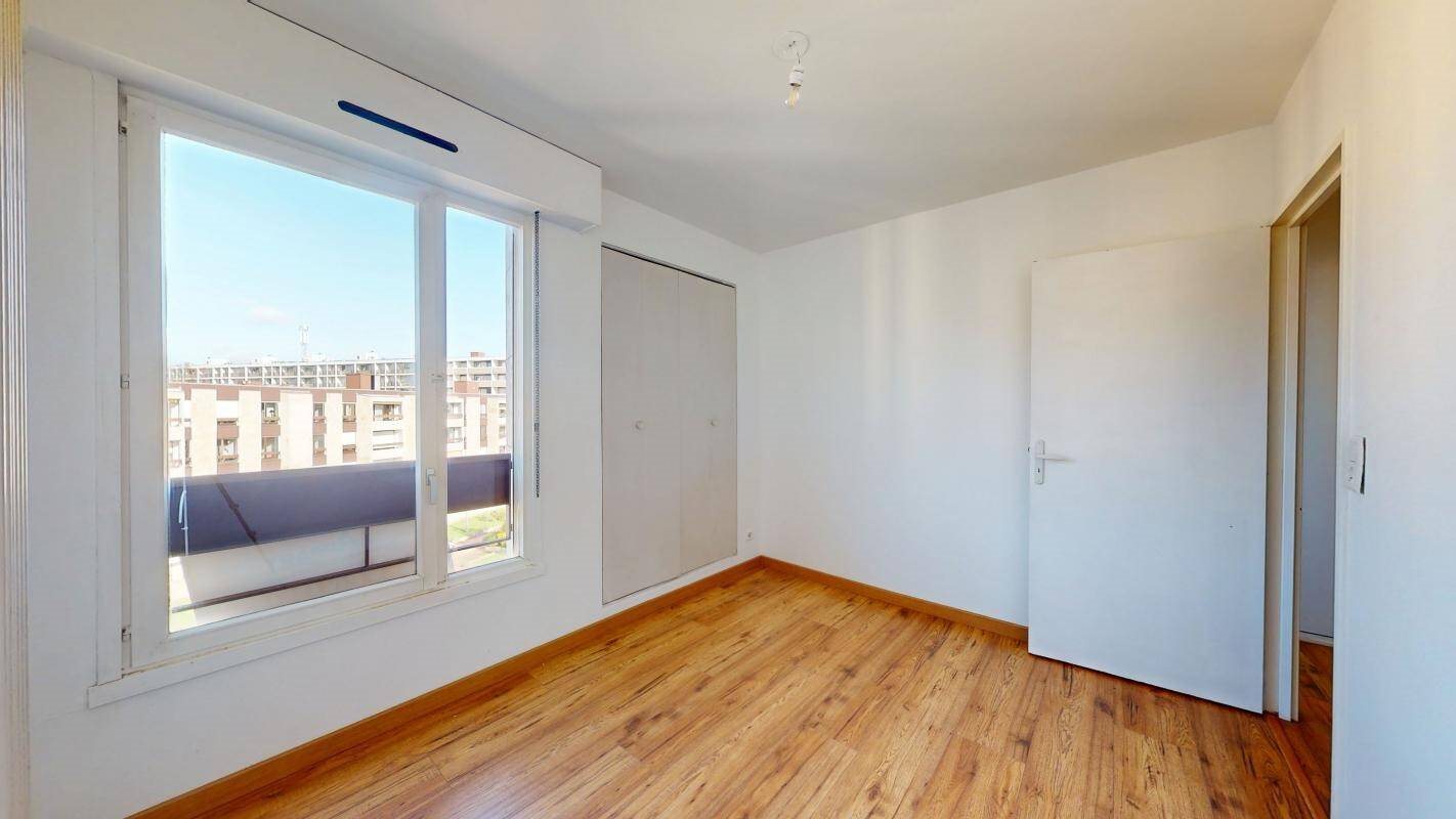 Appartement à vendre, 59m², Metz