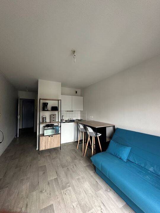 Appartement à louer, 20m², Limoges
