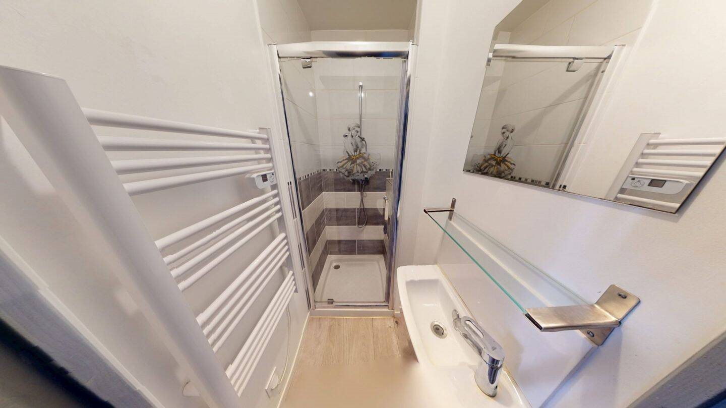 Appartement à louer, 20m², Le Havre