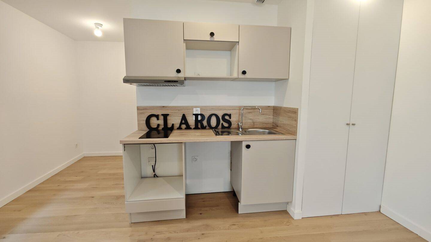 Appartement à louer, 30m², Nîmes