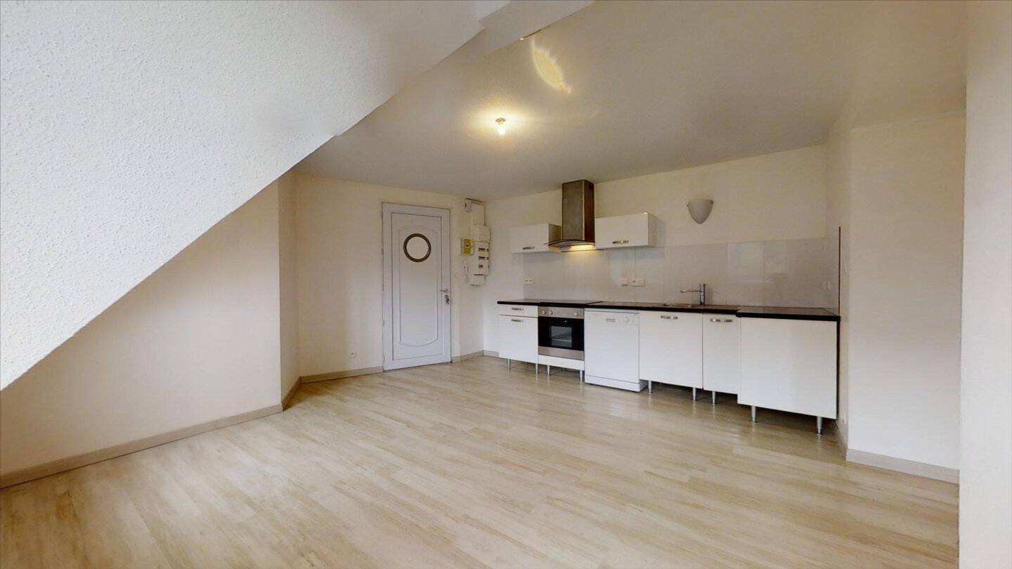 Appartement à louer, 44m², Besançon