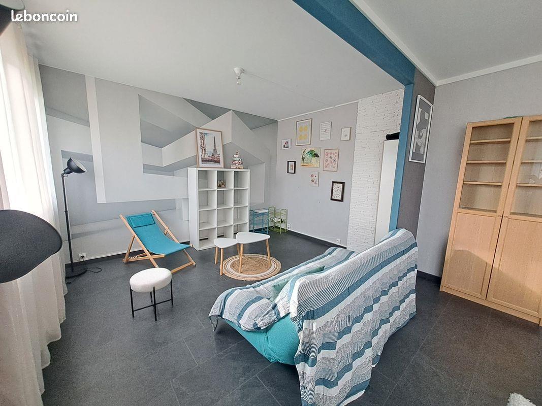 Appartement à louer, 84m², Limoges