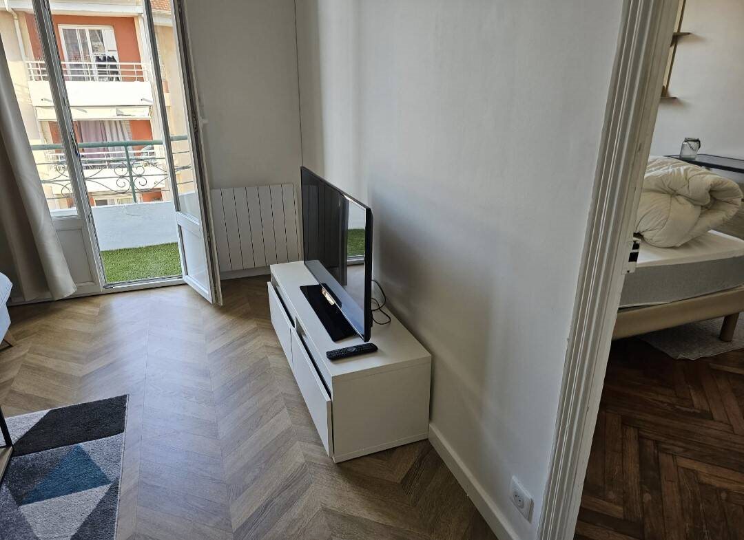 Appartement à louer, 44m², Nice