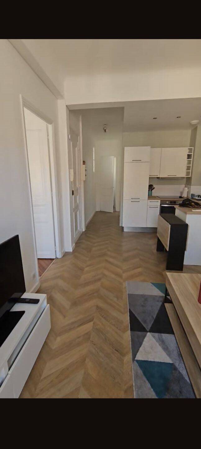 Appartement à louer, 44m², Nice