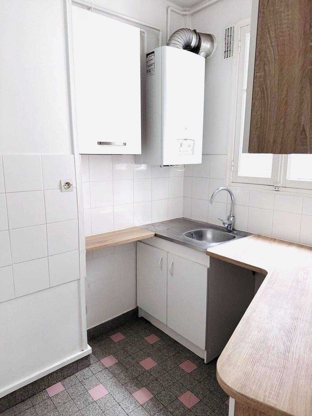 Appartement à louer, 50m², Paris 17ème