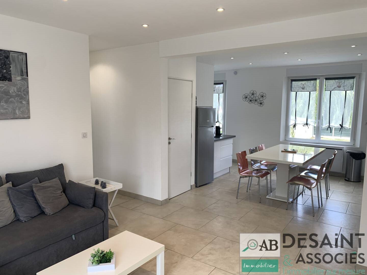 Maison à louer, 113m², Saint-Germain-sur-Morin