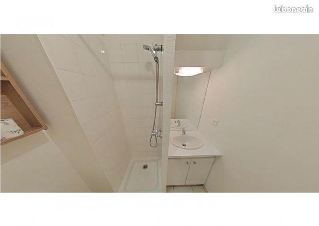 Appartement à louer, 19m², Saint-Etienne