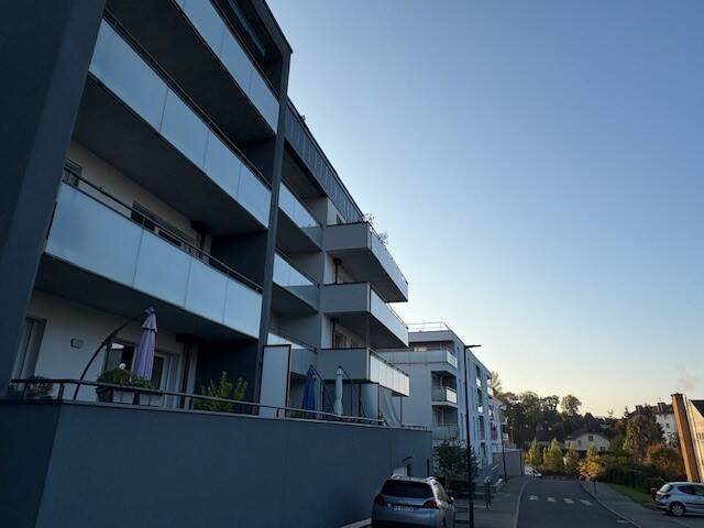 Appartement à vendre, 47m², Besançon