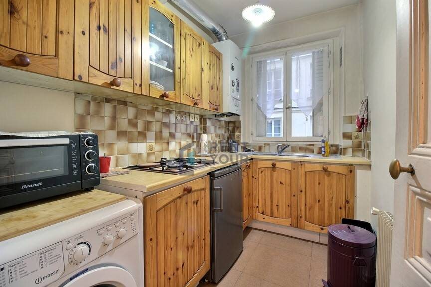 Appartement à louer, 45m², Paris 18ème