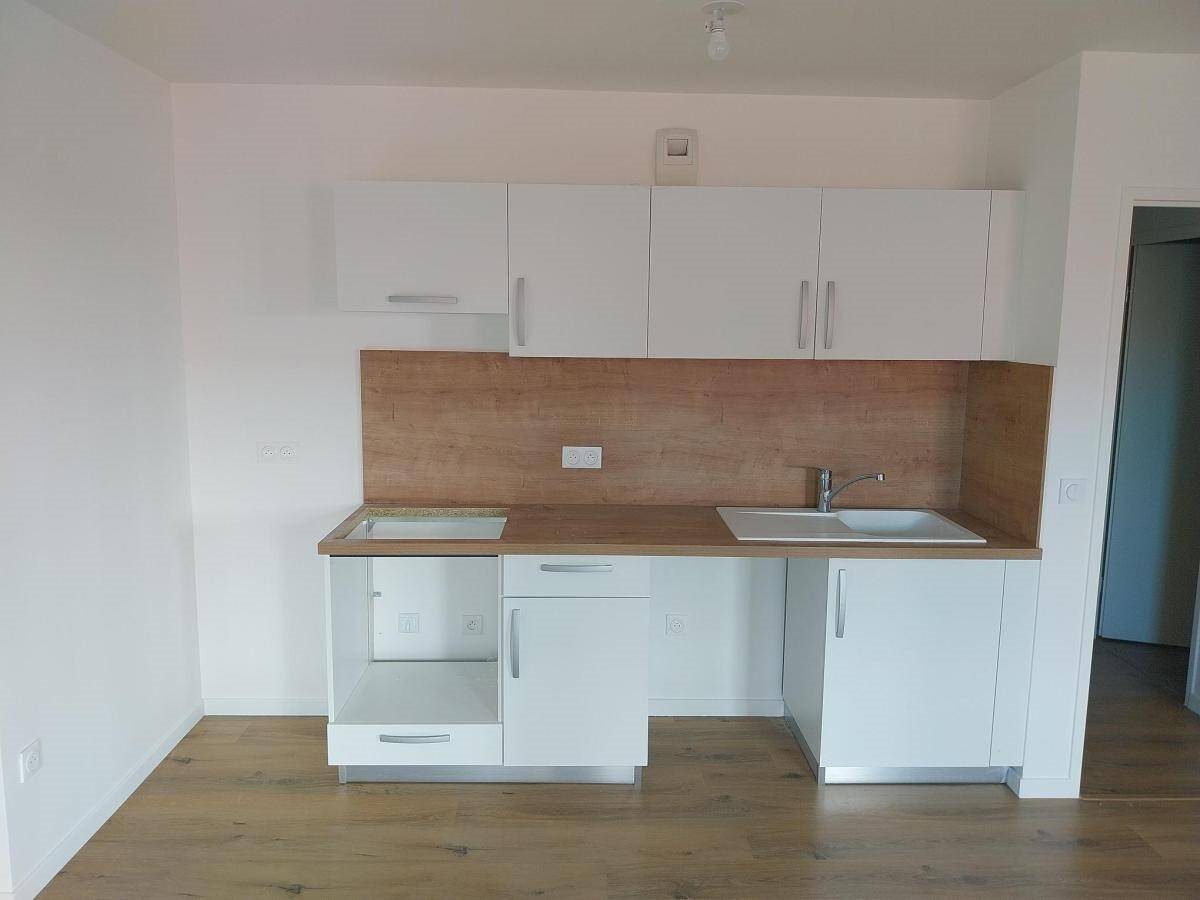 Appartement à louer, 33m², Champs-sur-Marne
