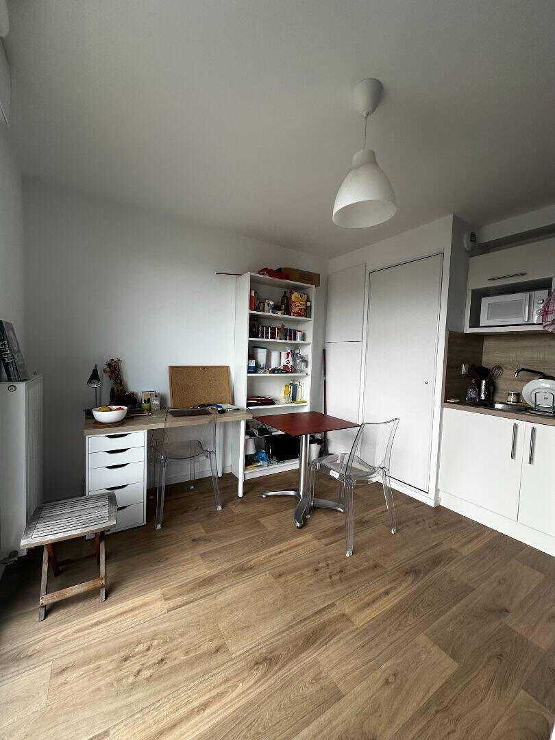 Appartement à louer, 21m², Rennes