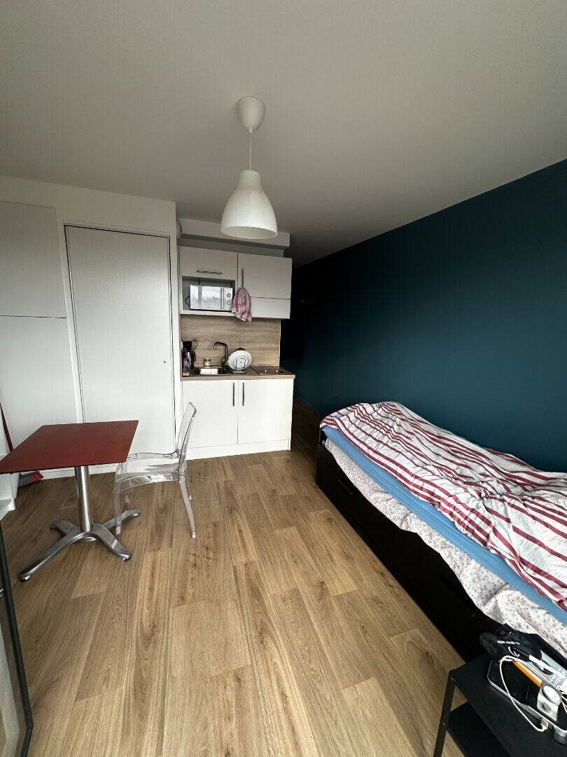 Appartement à louer, 21m², Rennes