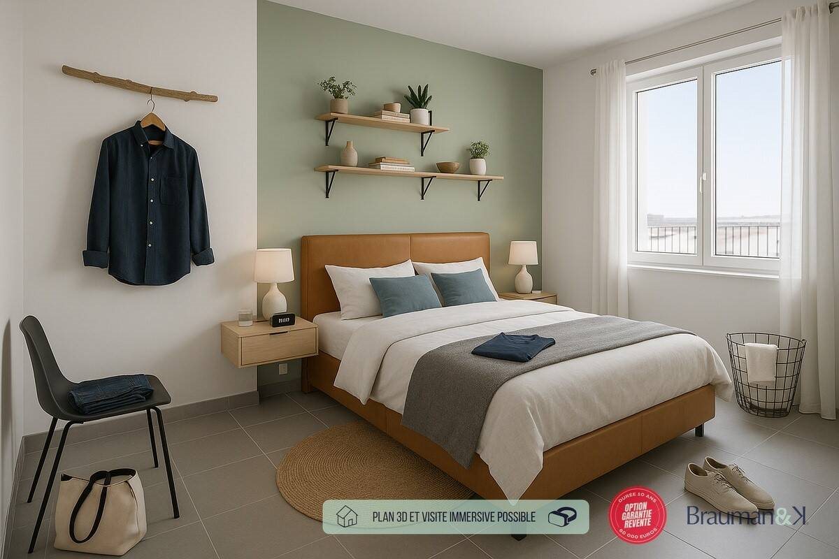 Appartement à vendre, 44m², Camblanes-et-Meynac