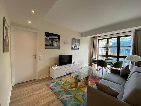 Appartement à louer, 52m², Paris 4ème