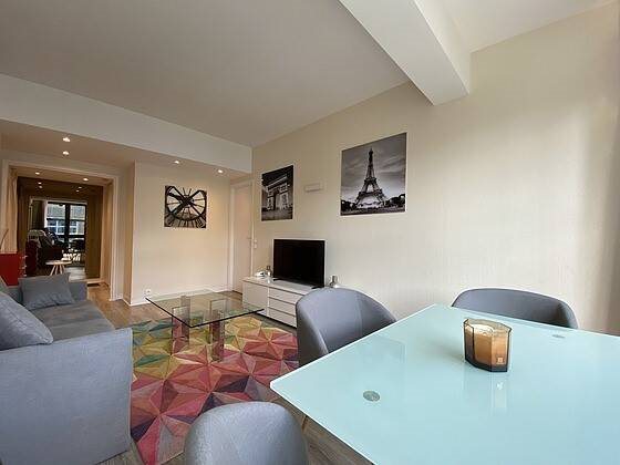 Appartement à louer, 52m², Paris 4ème