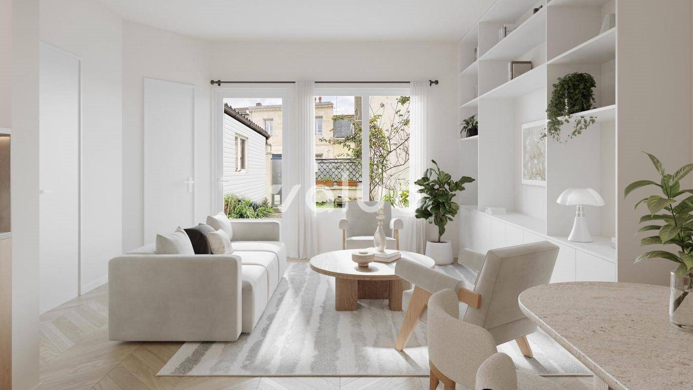 Maison à vendre, 60m², Bordeaux