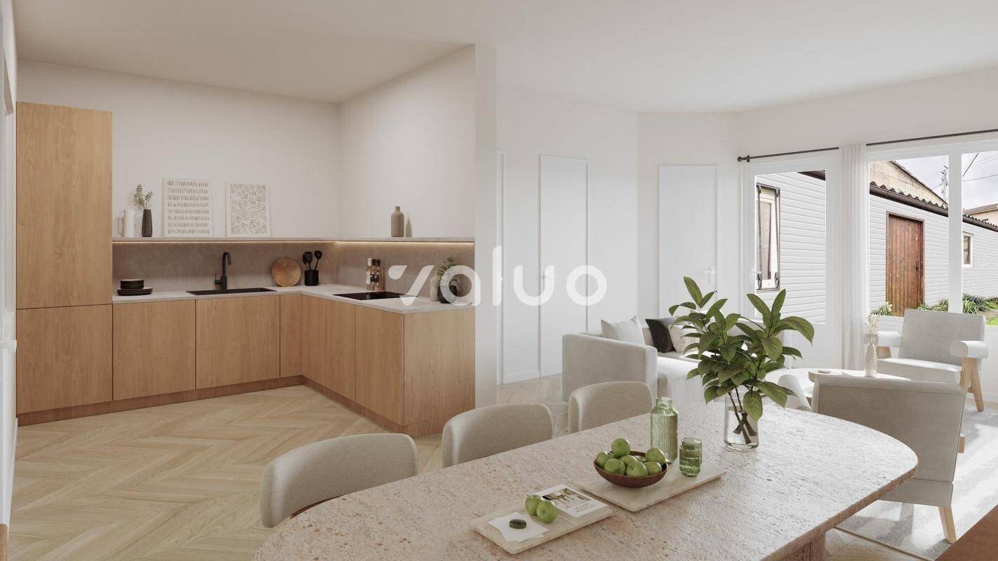 Maison à vendre, 60m², Bordeaux