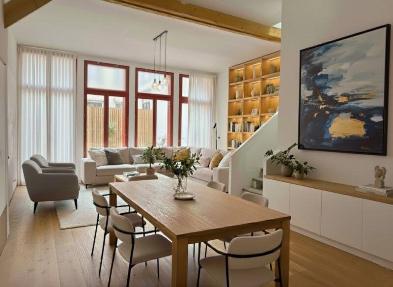 Maison à vendre, 100m², Paris 20ème