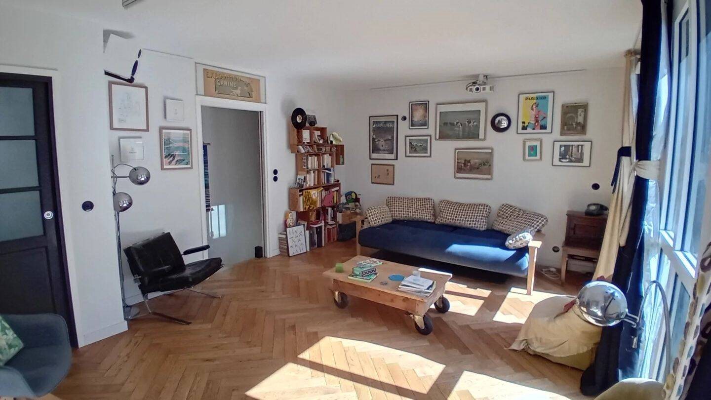 Maison à vendre, 81m², Paris 19ème