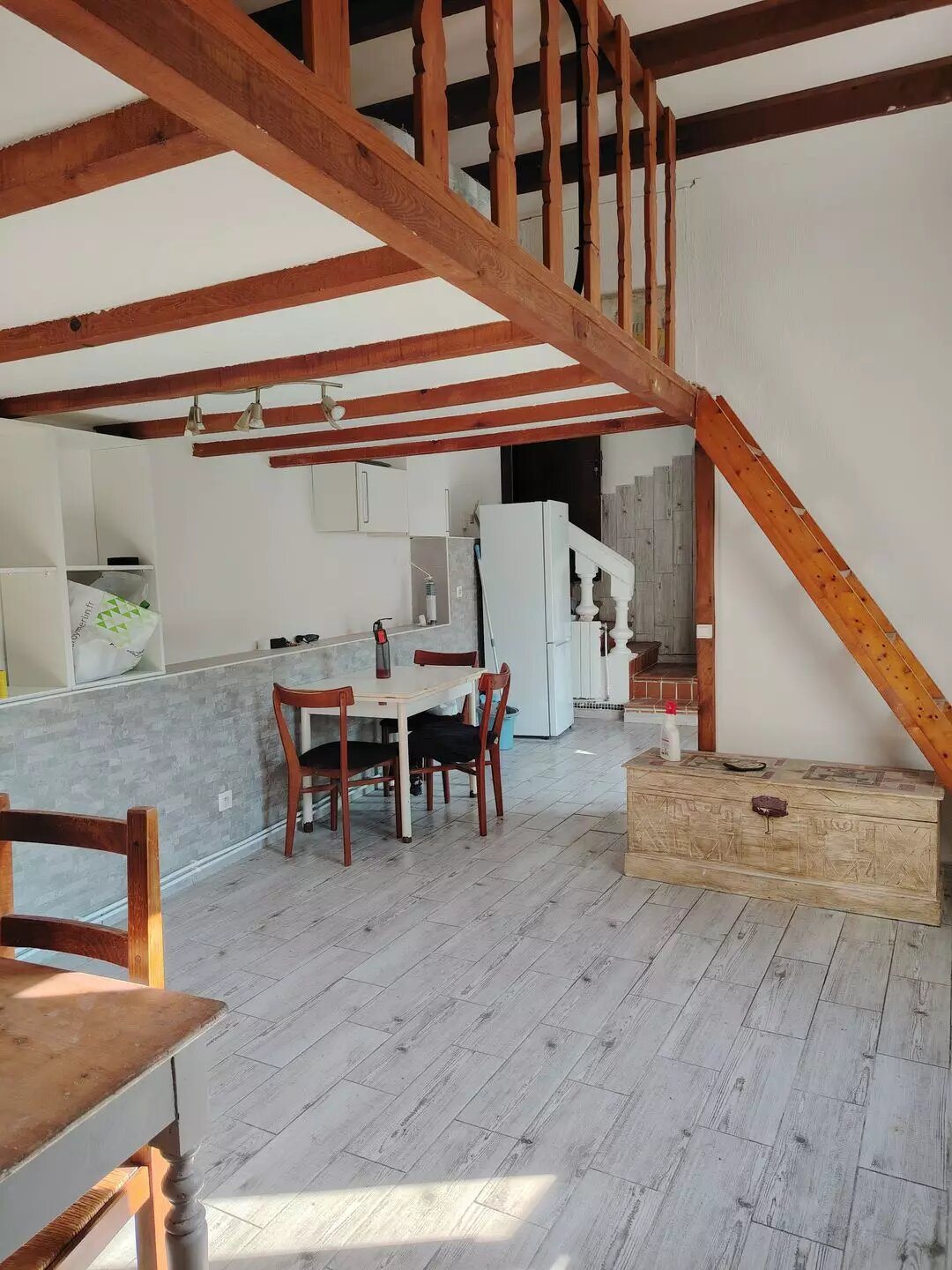 Appartement à louer, 50m², Contes