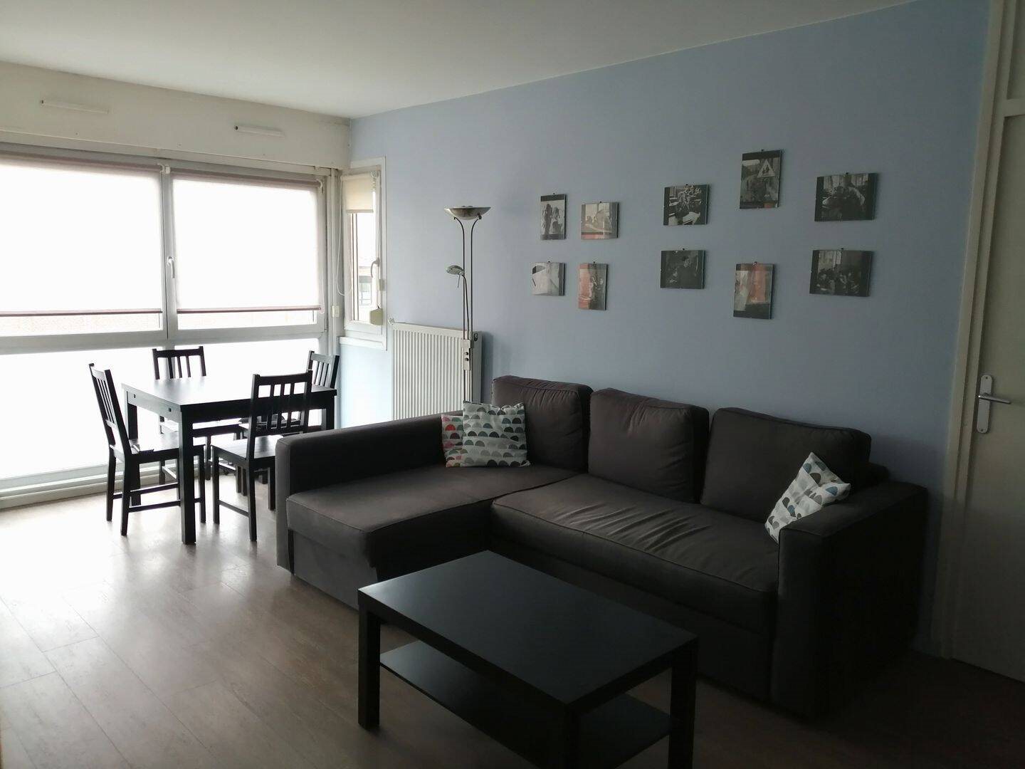 Appartement à vendre, 44m², Lille