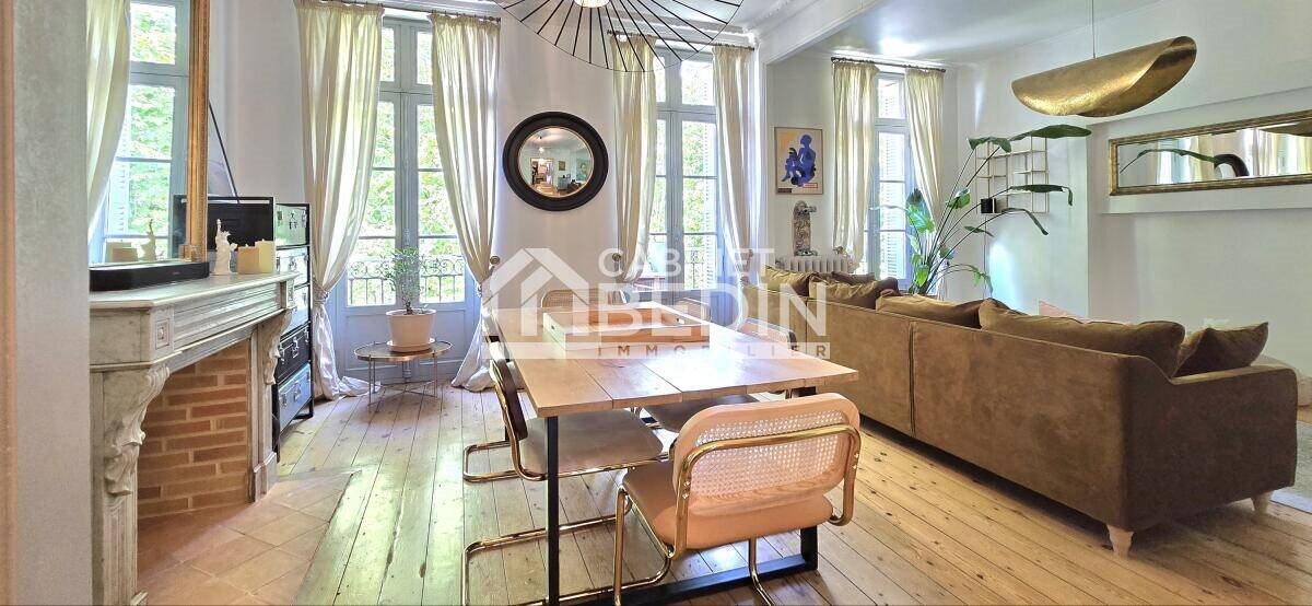 Appartement à vendre, 81m², Bordeaux