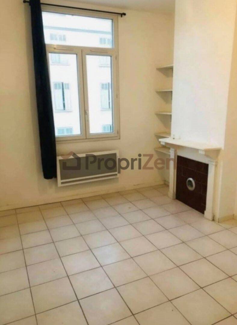 Appartement à louer, 41m², Marseille 9ème