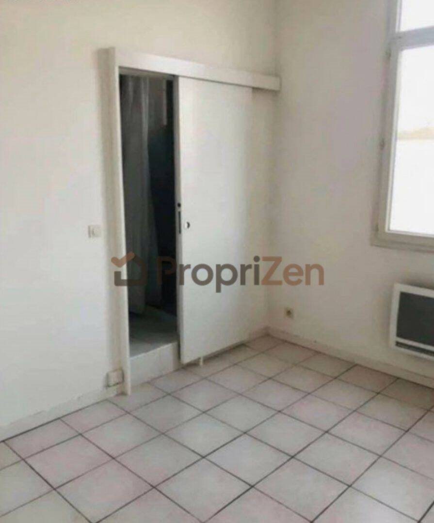 Appartement à louer, 41m², Marseille 9ème