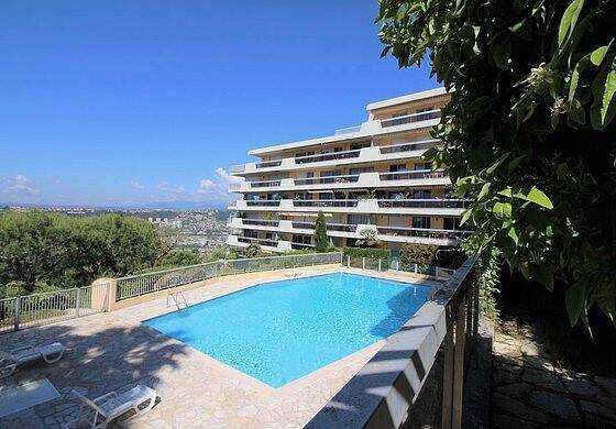 Appartement à louer, 35m², Nice