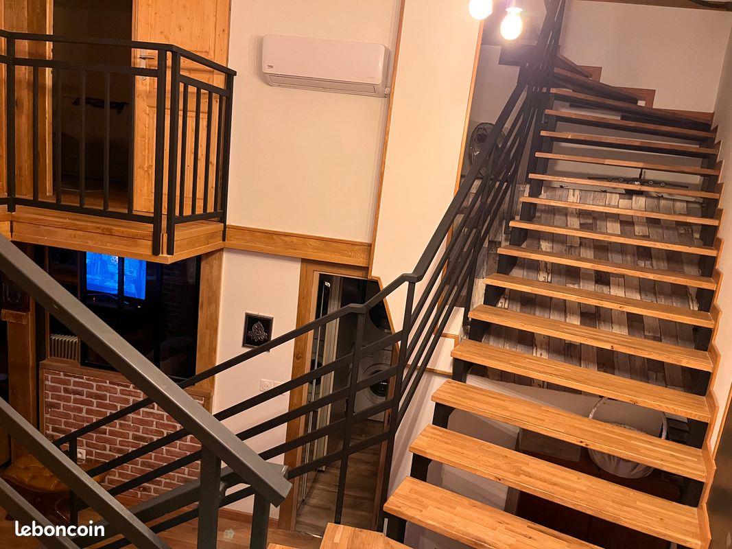 Maison à vendre, 135m², Paris 19ème