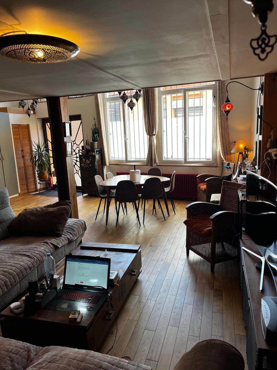 Maison à vendre, 135m², Paris 19ème