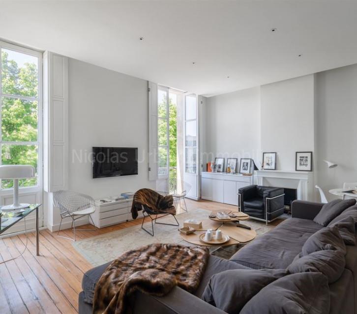 Appartement à vendre, 53m², Bordeaux