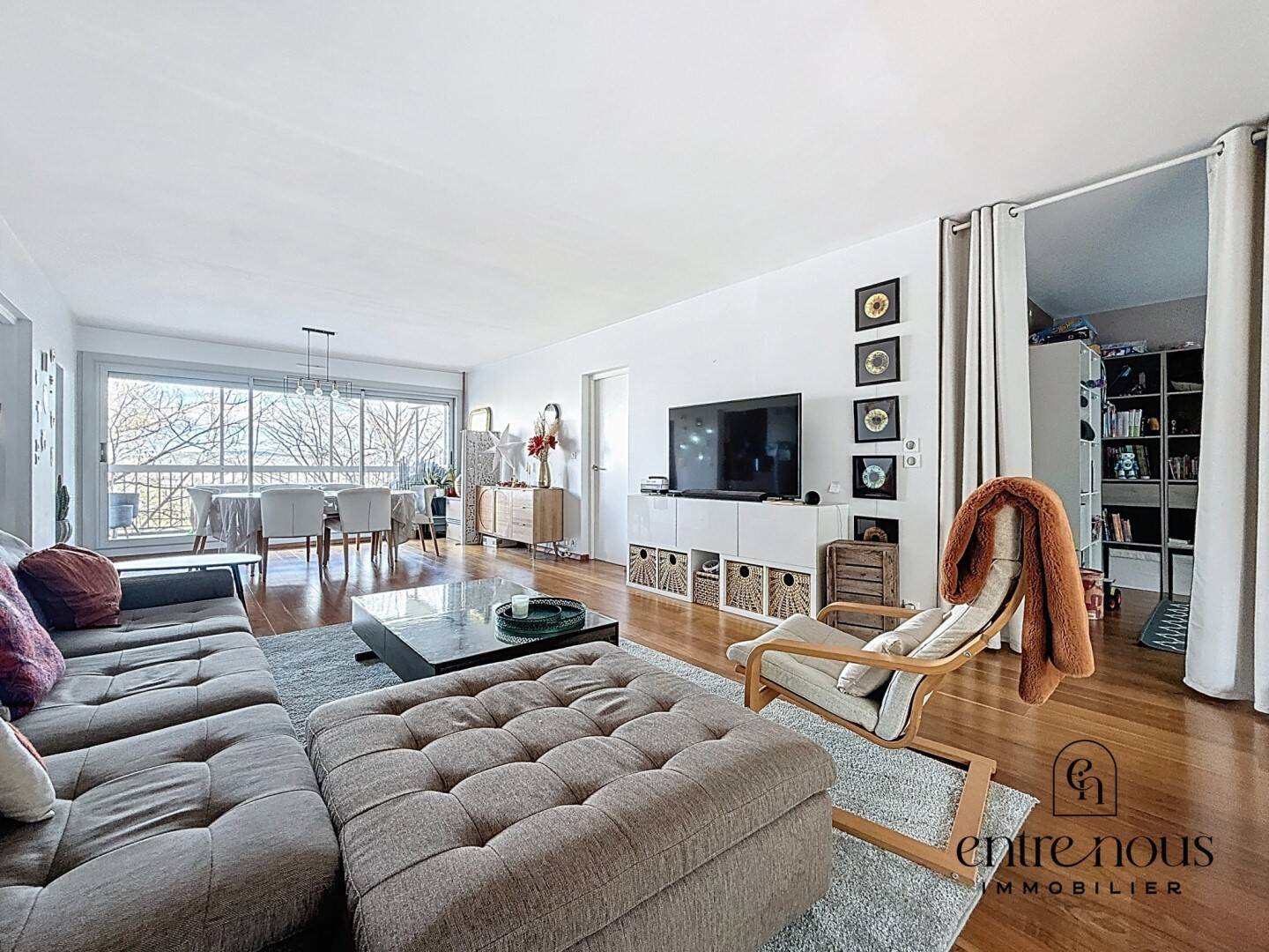 Appartement à vendre, 122m², Vaulx-Milieu