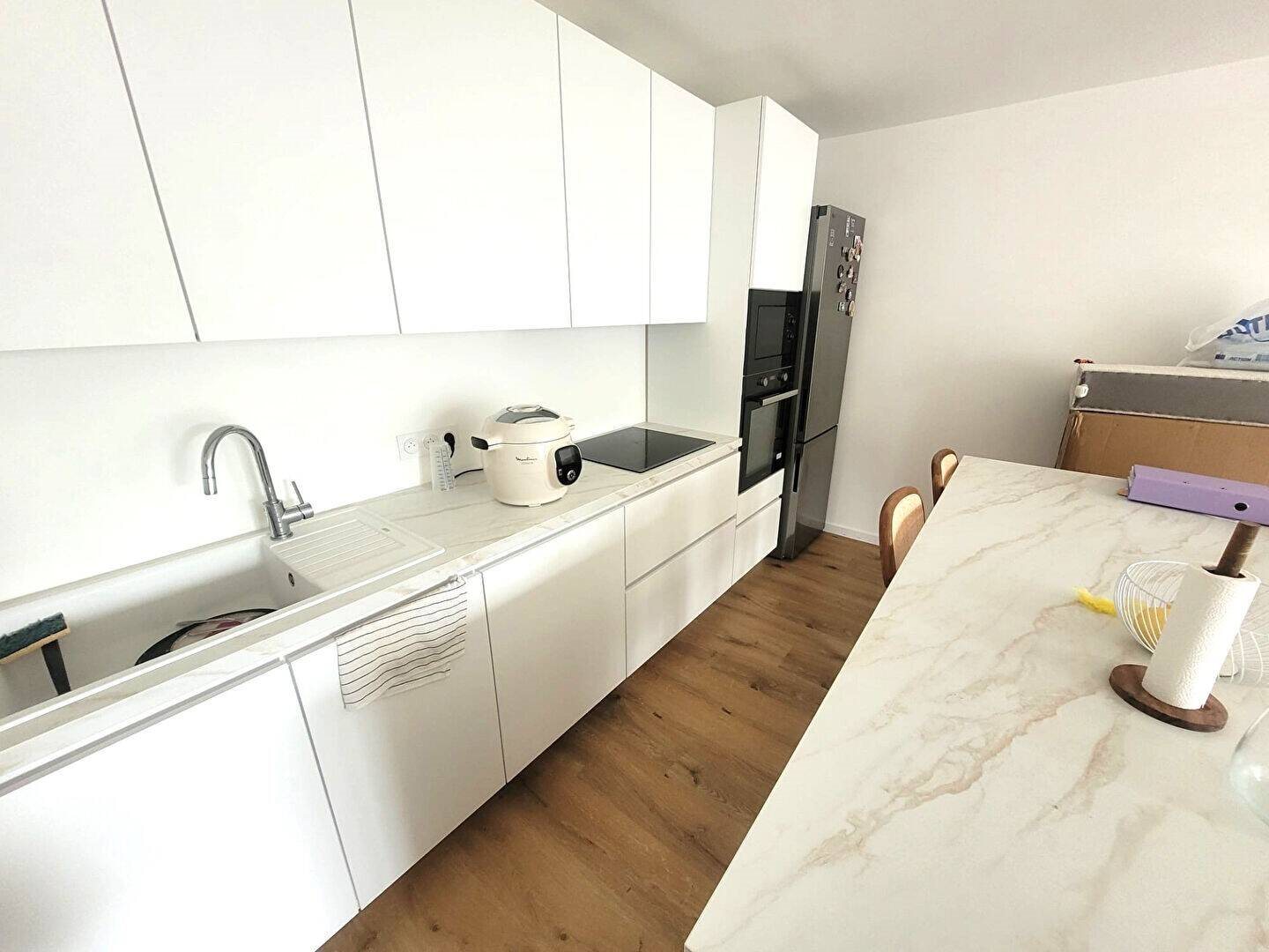 Appartement à vendre, 61m², Drancy