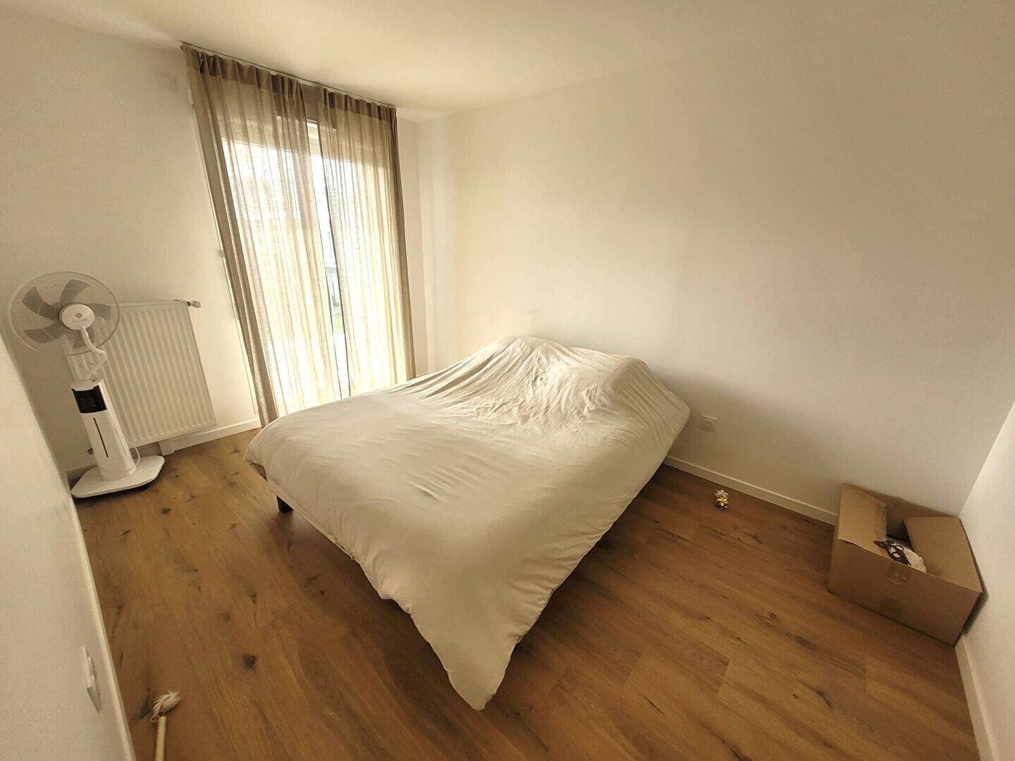 Appartement à vendre, 61m², Drancy