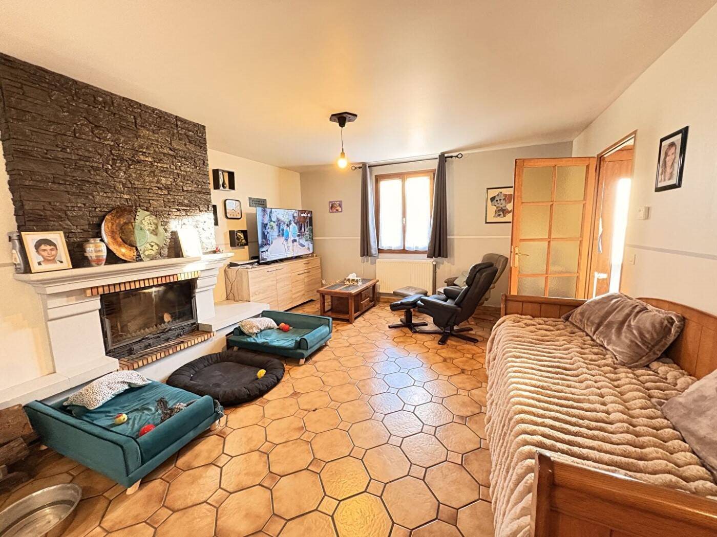 Maison à vendre, 127m², Esches