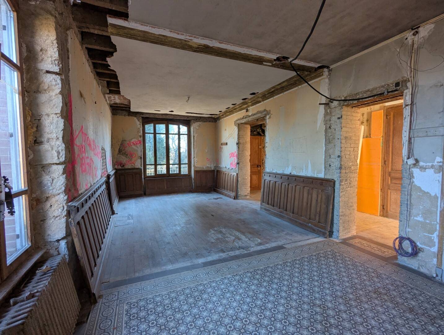 Maison à vendre, 142m², Merlines