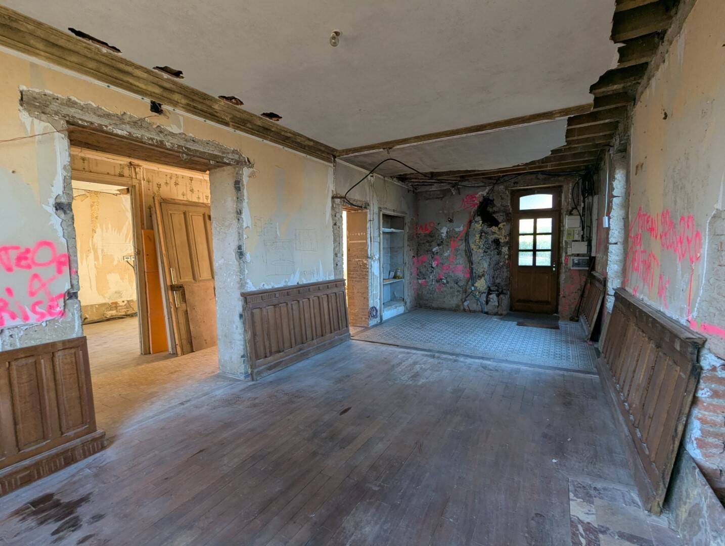 Maison à vendre, 142m², Merlines