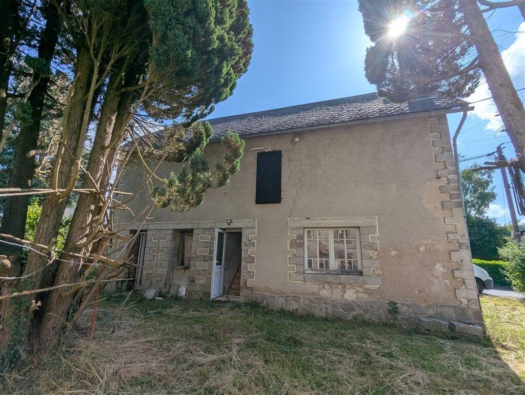 Maison à vendre, 142m², Merlines
